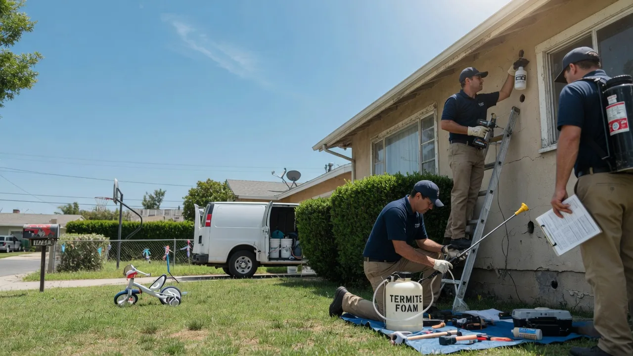 Emergency Pest Control in Barton, OH near me